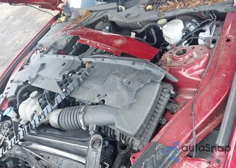 2022 Ford Mustang Ecoboost Fastback from USA, damaged, VIN 1FA6P8TH6N5110427